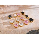 Shiny Heart Pendant Supplier - JINYOU 0098 Exquisite Stainless Steel Colorful