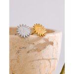 Metal Sun Ring Supplier - JINYOU 5534 Fashion Wholesale Adjustable Waterproof