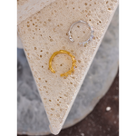 Colorful Zirconia Clips Supplier - JINYOU 030 Sterling Silver 1PC Fashion Clip