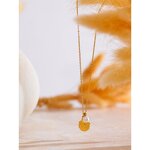 Shell Pearl Necklace Manufacturer - JINYOU 5099 New Arrival Simulated Pearl