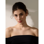 Metal Starfish Stud Earrings Supplier - JINYOU 1410 Waterproof Stainless Steel