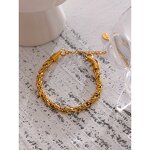 Metal Collar Set Manufacturer - JINYOU 353 Waterproof Stainless Steel Thick