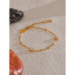 Zircon Jewelry Set Manufacturer - JINYOU 5238 Exclusive Design PVD Zircon