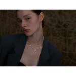 Flower Necklace Set Manufacturer - JINYOU 3981 New Arrivals Trendy Style Cheap