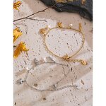 Pearl Pendant Bracelet Supplier - JINYOU 5530 New Arrival Natural Waterproof