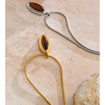 Snake Chain Necklace Supplier - JINYOU 426 Fashion Stainless Steel Thin