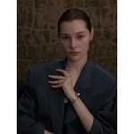 Simulated Pearls Bracelet Manufacturer - JINYOU 4368 New Unique Design Trendy