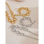 Chain Jewelry Set Manufacturer - JINYOU 3758 Stainless Steel High Quality