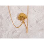 Memorial Heart Necklace Manufacturer - JINYOU 1150 Waterproof Stainless Steel