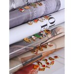 Christmas Pendants Manufacturer - JINYOU 0134 Fashion Stainless Steel Elk Candy