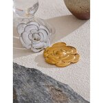 Metal Flower Brooch Supplier - JINYOU 5185 New Arrival Waterproof Stainless