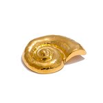 Conch Shape Brooch Manufacturer - JINYOU 5172 New Arrival Stainless Steel