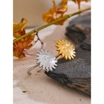 Metal Sun Ring Supplier - JINYOU 5534 Fashion Wholesale Adjustable Waterproof