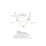 Flower Necklace Set Manufacturer - JINYOU 3981 New Arrivals Trendy Style Cheap