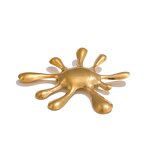 Smooth Brooch Supplier - JINYOU 5176 Trendy Style Waterproof Stainless Steel