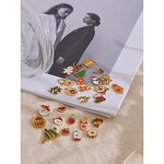 Christmas Pendants Manufacturer - JINYOU 0134 Fashion Stainless Steel Elk Candy