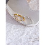 Minimalist Zircon Ring Manufacturer - JINYOU 1180 Exquisite Cubic Zirconia