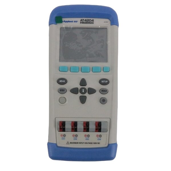 Handheld Temperature Meter Factory - Multi-Channel Thermometer Logger