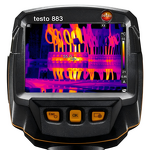 Thermal Imager Manufacturer - Portable Thermal Camera 320x240 Pixels