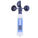 Digital Anemometer Manufacturer - Cup Vane Wind Speed Tester