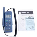 Humidity Temperature Tester Factory - Digital Thermometer Hygrometer