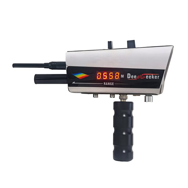 Metal Detector Supplier - 3D Long Range Underground Gold Detector