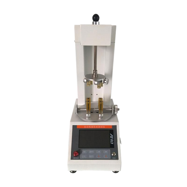 Bottle Cap Torque Tester Manufacturer - Automatic 3N Torque Meter