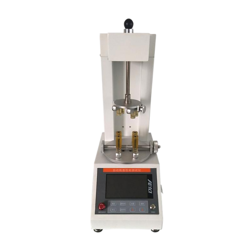 Bottle Cap Torque Tester Manufacturer - Automatic 3N Torque Meter