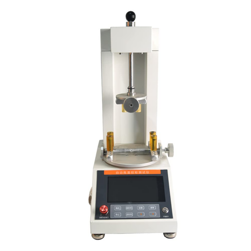 Bottle Cap Torque Tester Supplier - Automatic Torque Meter 10N