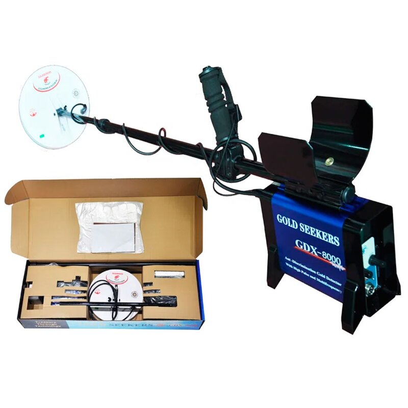 Gold Detector Manufacturer - Underground Gold Metal Detector 1-10m