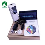 Colorimeter Supplier - Portable Color Difference Meter 4mm Diameter