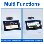Colorimeter Factory - Coffee Bean Color Difference Comparison Tester