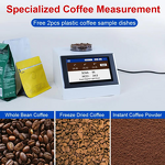 Colorimeter Factory - Coffee Bean Color Difference Comparison Tester