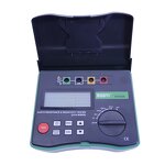 Ground Resistance Tester Supplier - 4-Terminal Soil Resistivity Tester