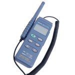 Humidity Temperature Tester Factory - Digital Thermometer Hygrometer