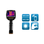 Thermal Imager Manufacturer - Portable Thermal Camera 320x240 Pixels