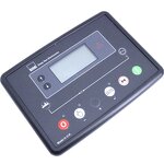 Auto Start Control Module Manufacturer - Diesel Gas Genset Controller