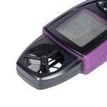 Digital Anemometer Factory - Remote Fan Air Flow Wind Speed Meter