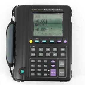 Process Calibrator Factory - Multifunction Calibrator Tester