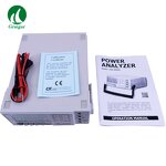Power Analyzer Factory - Bench Type Power Meter Analyzer