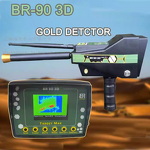 Metal Detector Factory - 3D Gold Target Max Detector