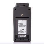 Carbon Monoxide Meter Supplier - CO Gas Detector 0-1000ppm