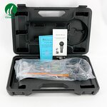 Air Flow Meter Factory - Multifunction Wind Speed CO2 Air Quality Meter