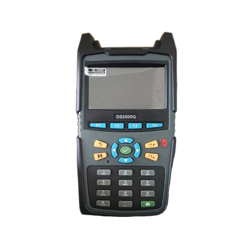Digital TV QAM Analyzer Factory - Enhanced Spectrum Analyzer 4-1000MHz