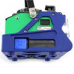 Fiber Optic Splicing Machine Manufacturer - Portable LCD Fusion Splicer