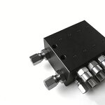 Grease Distributor Supplier - High-Precision Dual-Wire Distributor