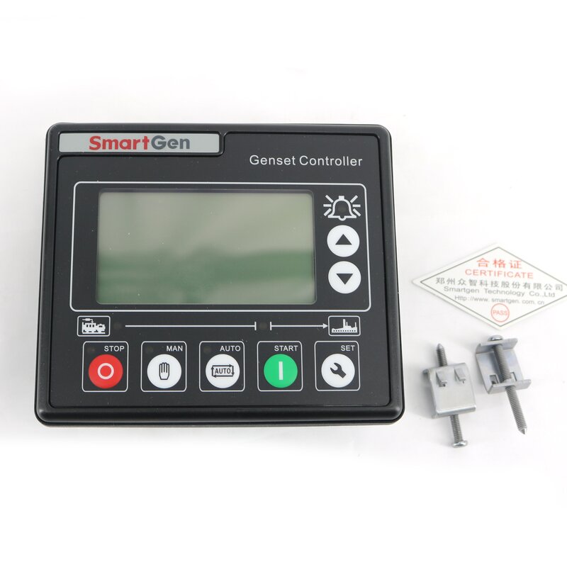 Genset Controller Manufacturer - Multifunctional Generator Controller
