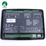 Auto Start Control Module Manufacturer - Diesel Gas Genset Controller
