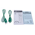 Digital Thermometer Manufacturer - Portable 4 Channels Temperature Meter