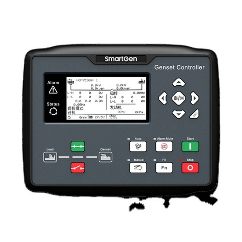 Diesel Generator Controller Supplier - Parallel Drive Control Module